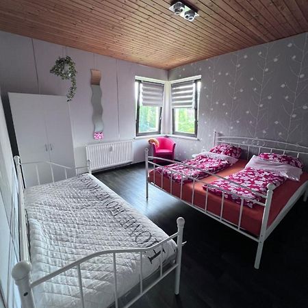 Ferienwohnung Bella In Heidenau Bei Dresden מראה חיצוני תמונה