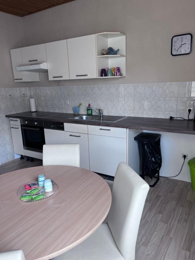 Ferienwohnung Bella In Heidenau Bei Dresden מראה חיצוני תמונה