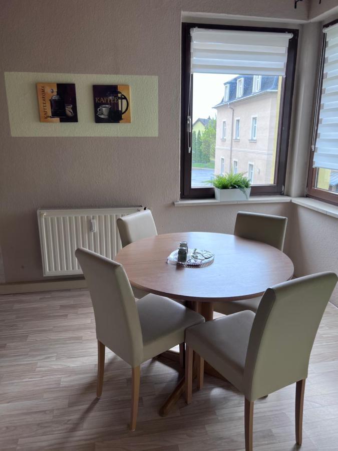 Ferienwohnung Bella In Heidenau Bei Dresden מראה חיצוני תמונה